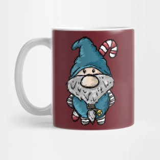 Christmas Gnome Mug